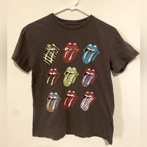 Rolling Stones t-shirt. Women’s size xs 🔥